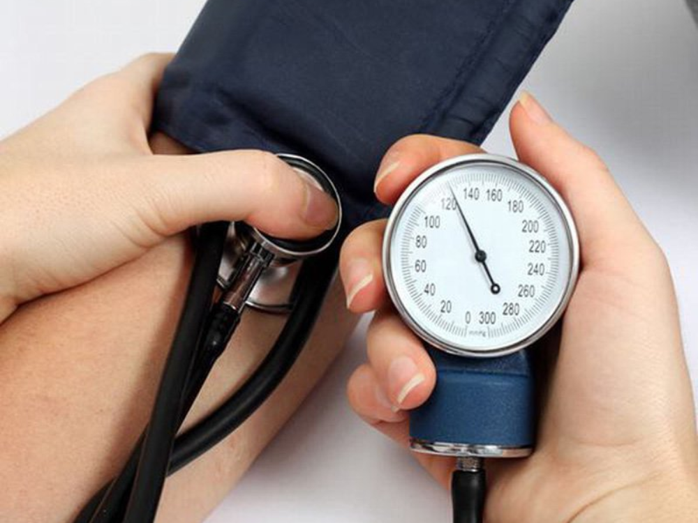 Kiểm soát huyết áp và bệnh tiểu đường
